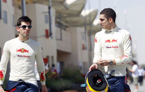OFICIAL: Buemi şi Alguersuari rămân la Toro Rosso în 2011