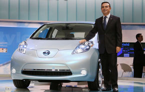 Carlos Ghosn: "2010 va fi un an record pentru piaţa auto"