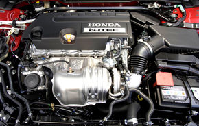 Honda se va concentra pe hibrizi, nu pe diesel-uri ecologice