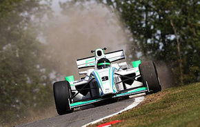 Marinescu, promovat pe locul şase în clasamentul cursei de la Brands Hatch