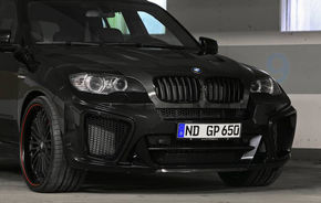Cel mai rapid SUV din lume: un BMW X6 tunat de 900 CP