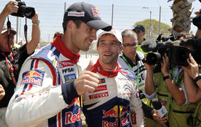 OFICIAL: Loeb şi Ogier vor pilota pentru Citroen WRC în 2011
