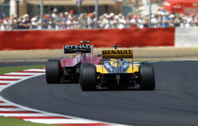 Ferrari solicită o nouă modificare de regulament