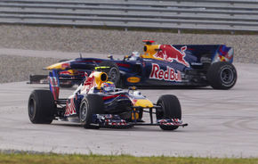 Vettel şi Webber admit deteriorarea relaţiei la Red Bull