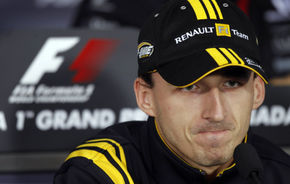 Kubica, îngrijorat de update-urile introduse de rivali