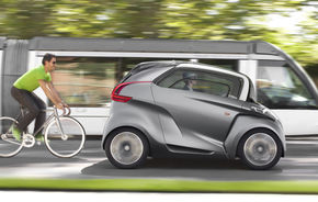 Peugeot va produce în serie conceptul BB1