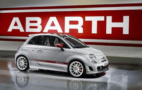 Abarth va crea un Fiat 500 Speedster