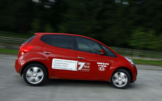 Test drive Kia Venga (2009-2014) - Poza 7