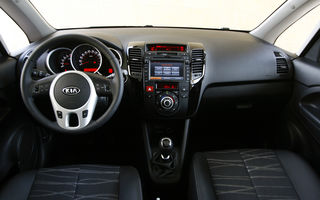 Test drive Kia Venga (2009-2014) - Poza 13