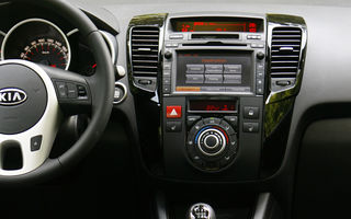 Test drive Kia Venga (2009-2014) - Poza 22