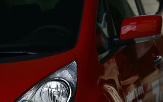 Test drive Kia Venga (2009-2014) - Poza 25