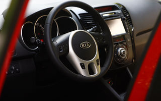 Test drive Kia Venga (2009-2014) - Poza 18