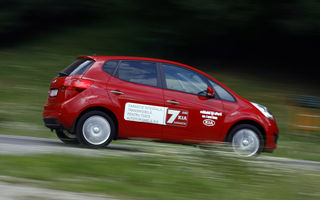 Test drive Kia Venga (2009-2014) - Poza 8