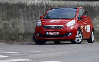 Test drive Kia Venga (2009-2014) - Poza 1