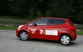 Test drive Kia Venga (2009-2014) - Poza 5