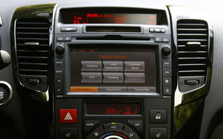 Test drive Kia Venga (2009-2014) - Poza 23