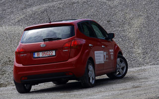 Test drive Kia Venga (2009-2014) - Poza 2