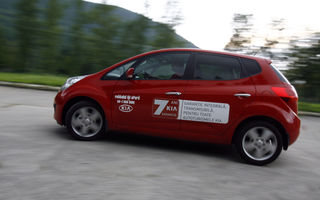 Test drive Kia Venga (2009-2014) - Poza 4