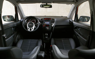 Test drive Kia Venga (2009-2014) - Poza 12