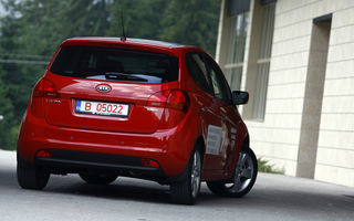 Test drive Kia Venga (2009-2014) - Poza 9