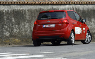 Test drive Kia Venga (2009-2014) - Poza 3