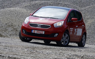Test drive Kia Venga (2009-2014) - Poza 26