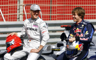 PREVIEW Germania: Schumacher şi Vettel luptă pentru afecţiunea fanilor