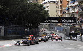 Monaco nu comentează posibila excludere din Formula 1