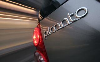 Kia Picanto a fost desemnată cea mai fiabilă maşină de o revistă din Marea Britanie
