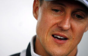 Schumacher: "Obiectivul meu este să câştig titlul mondial în 2011"