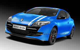 Renault pregăteşte versiuni Gordini pentru Megane şi Wind