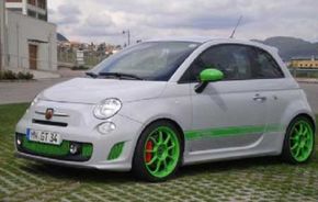Fiat 500 Abarth by G-Tech: piticul atomic