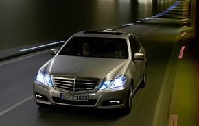 Mercedes a livrat până acum 300.000 de exemplare E-Klasse