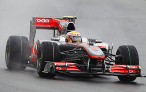 McLaren va utiliza noul sistem de evacuare în Germania