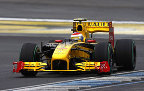 Renault a solicitat plata în avans a drepturilor TV