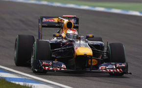 Vettel obţine în extremis pole position-ul la Hockenheim!