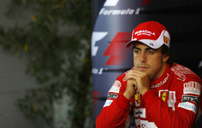 Alonso, surprins să lupte pentru pole position