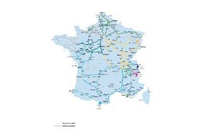 Franţa va construi încă 900 de kilometri de autostradă
