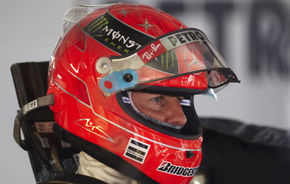 Schumacher critică interzicerea testelor în F1