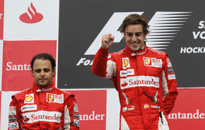FIA: "Ferrari a utilizat ordine de echipă la Hockenheim"