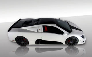 Rivalul lui Bugatti Veyron Super Sport va fi lansat în 8 august