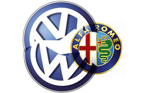 Zvon: Alfa Romeo trece la Volkswagen?
