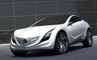 Mazda va lansa SUV-ul compact CX-5 la sfârşitul lui 2011
