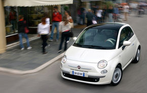 Fiat se întoarce în SUA după o absenţă de trei decenii