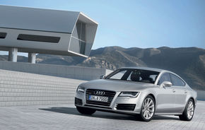 OFICIAL: Noul Audi A7 Sportback - foto, video şi informaţii