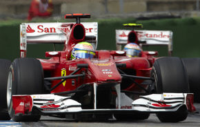 ANALIZĂ: Ce sancţiuni riscă Ferrari pentru ordinele de echipă din Germania