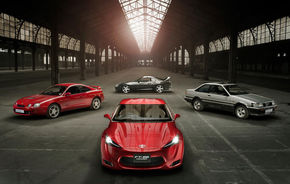 Toyota: "Coupe-ul FT-86 se va lansa la timp, adică în noiembrie 2011"