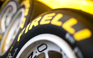 Pirelli a testat primele pneuri de F1 pentru sezonul 2011