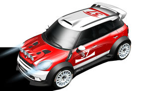 OFICIAL: Mini revine în WRC în 2011