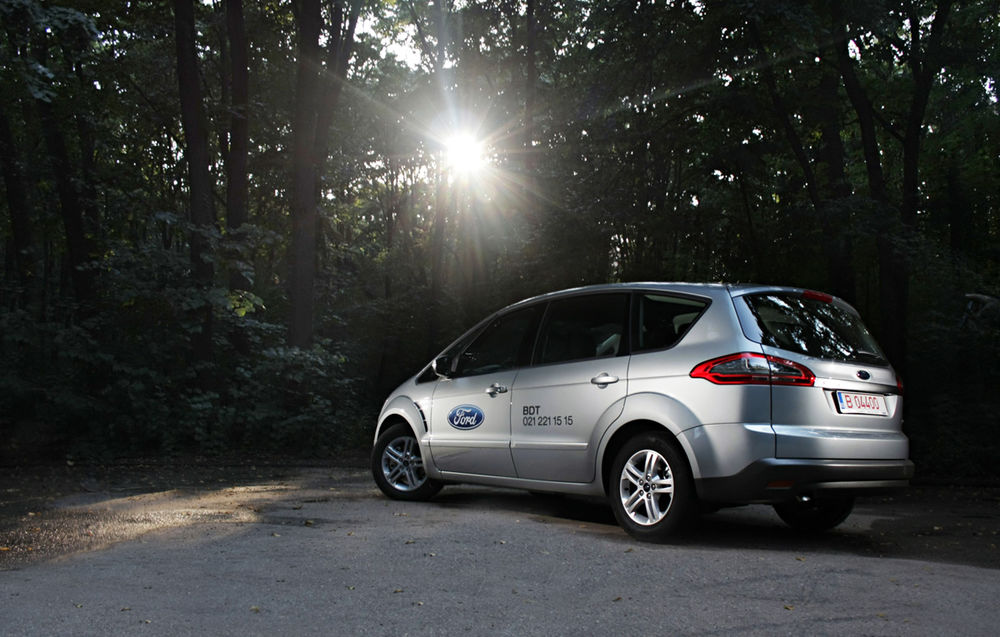 Ford S-Max (2010-2015)